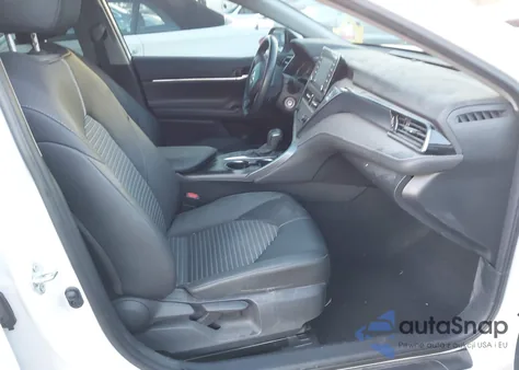 2024 Toyota Camry Se z USA, uszkodzony, nr VIN 4T1G11AK8RU905332